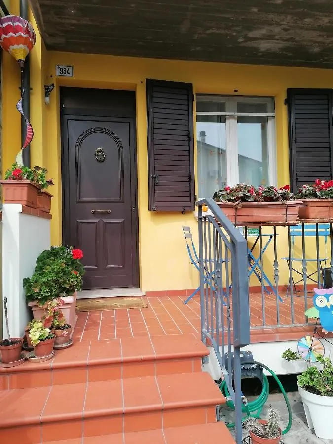 Appartamento La birichina SantʼArcangelo di Romagna